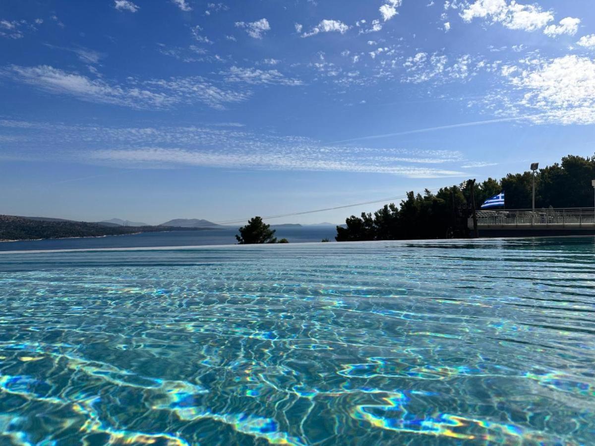 Giannis Village Resort Astakós 외부 사진