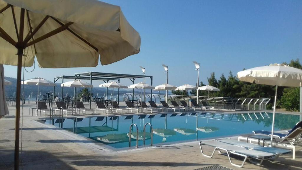 Giannis Village Resort Astakós 외부 사진