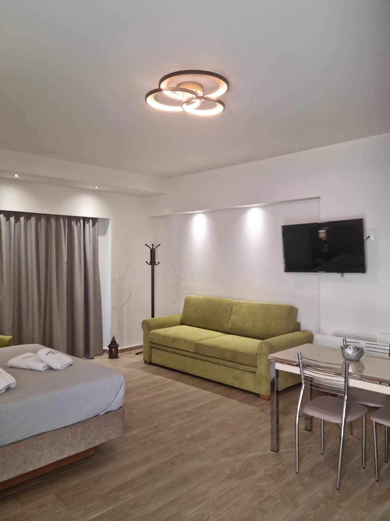 Giannis Village Resort Astakós 외부 사진