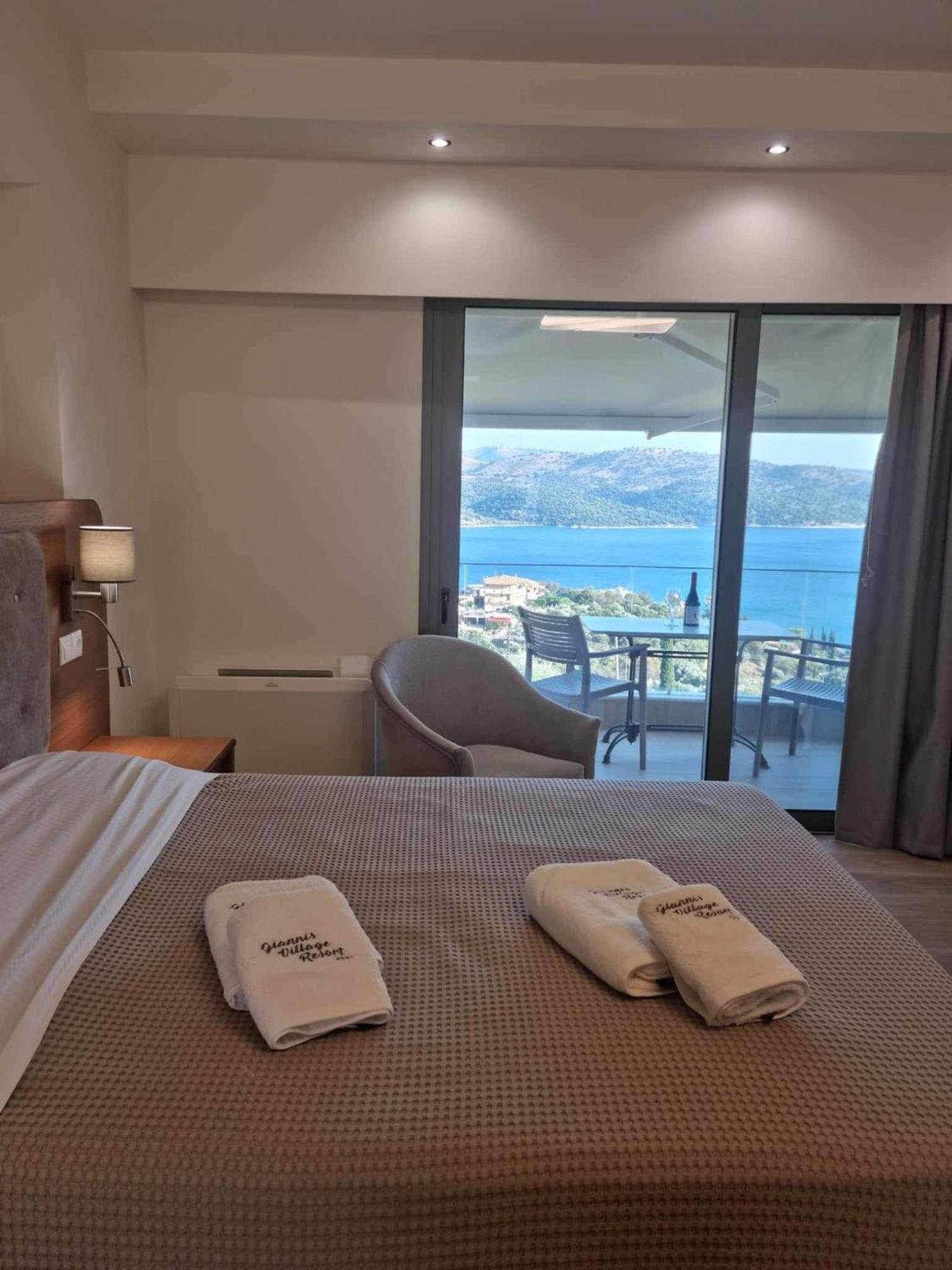 Giannis Village Resort Astakós 외부 사진