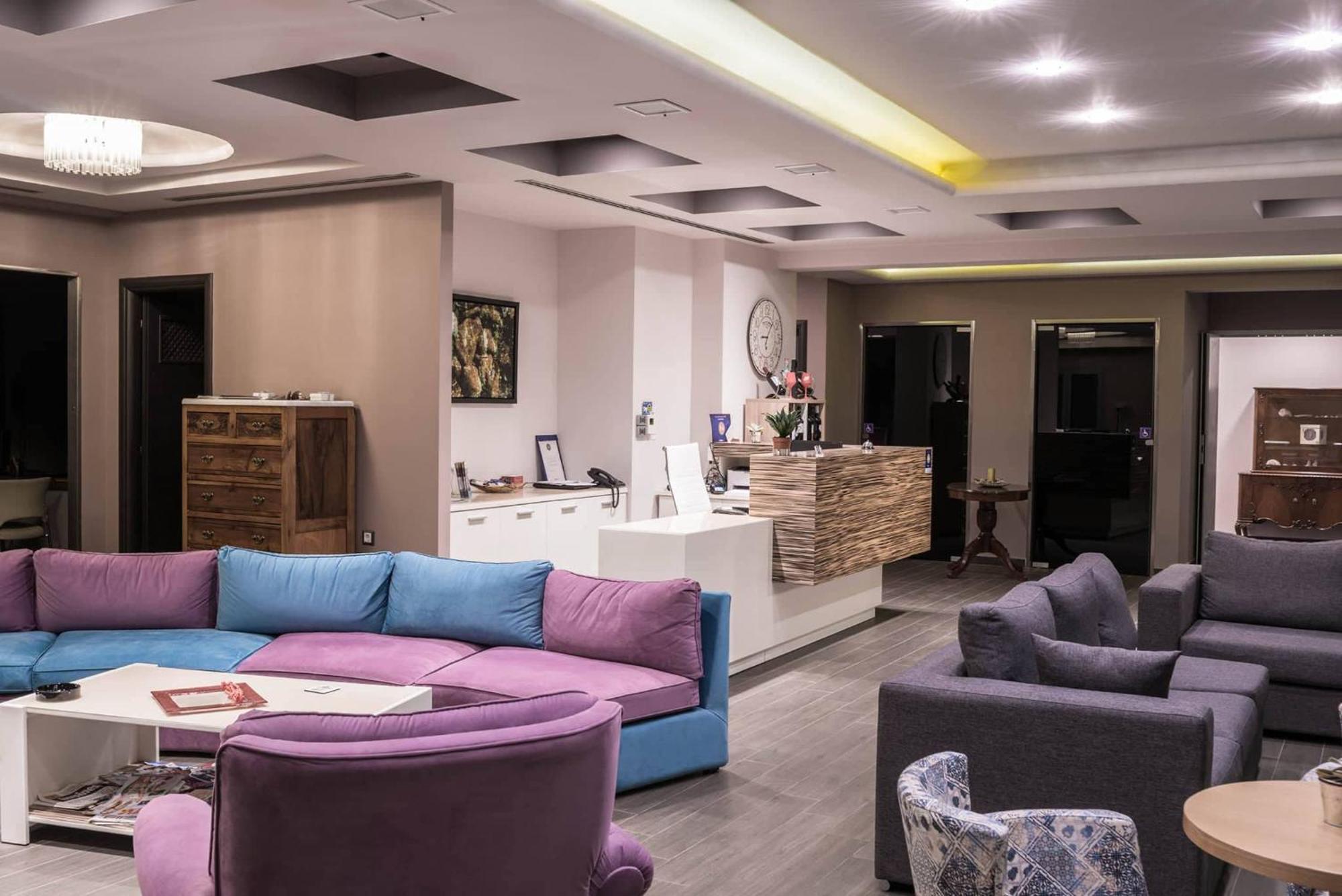 Giannis Village Resort Astakós 외부 사진