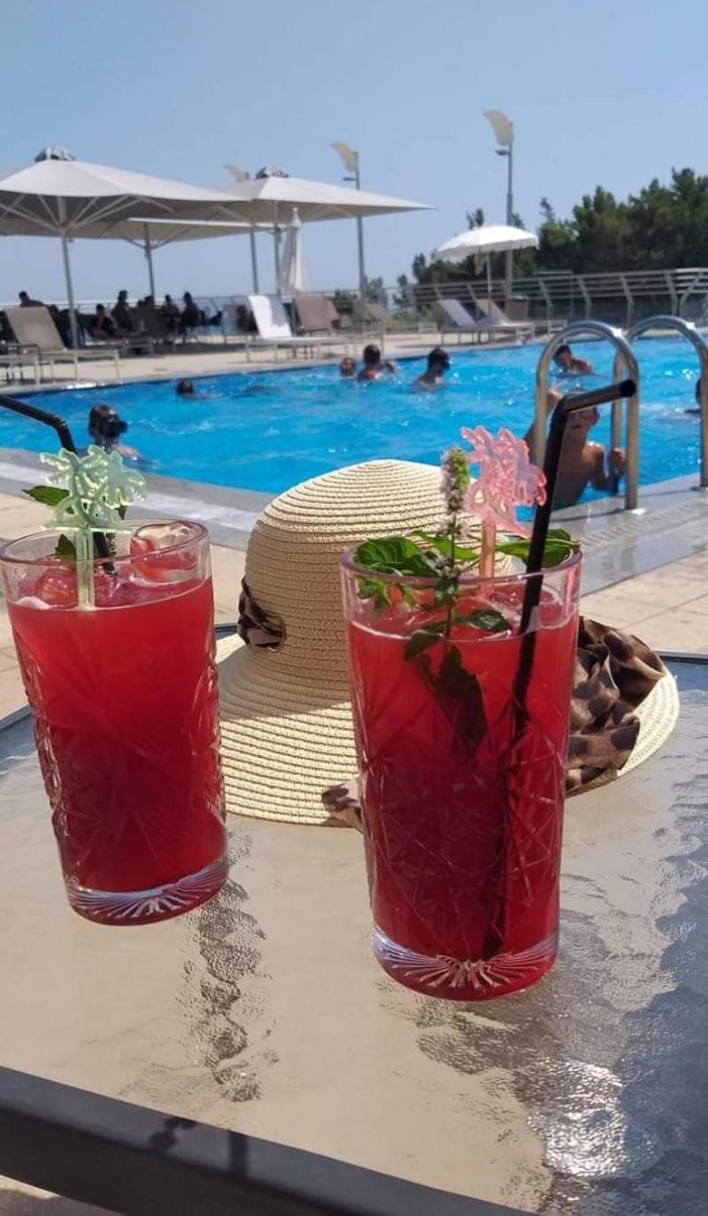 Giannis Village Resort Astakós 외부 사진