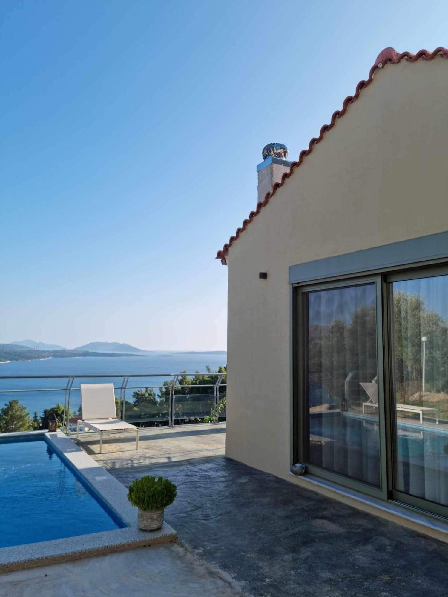 Giannis Village Resort Astakós 외부 사진