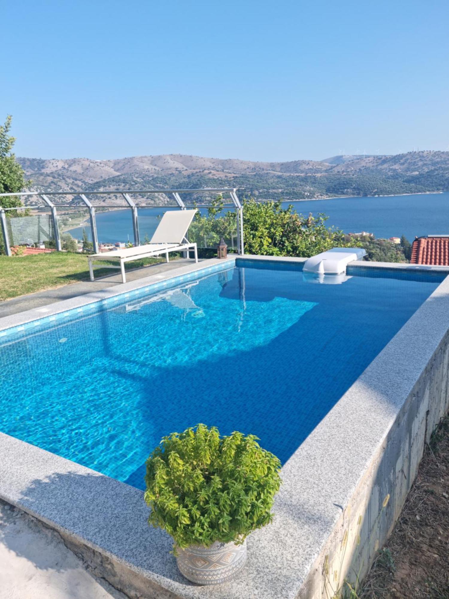 Giannis Village Resort Astakós 외부 사진