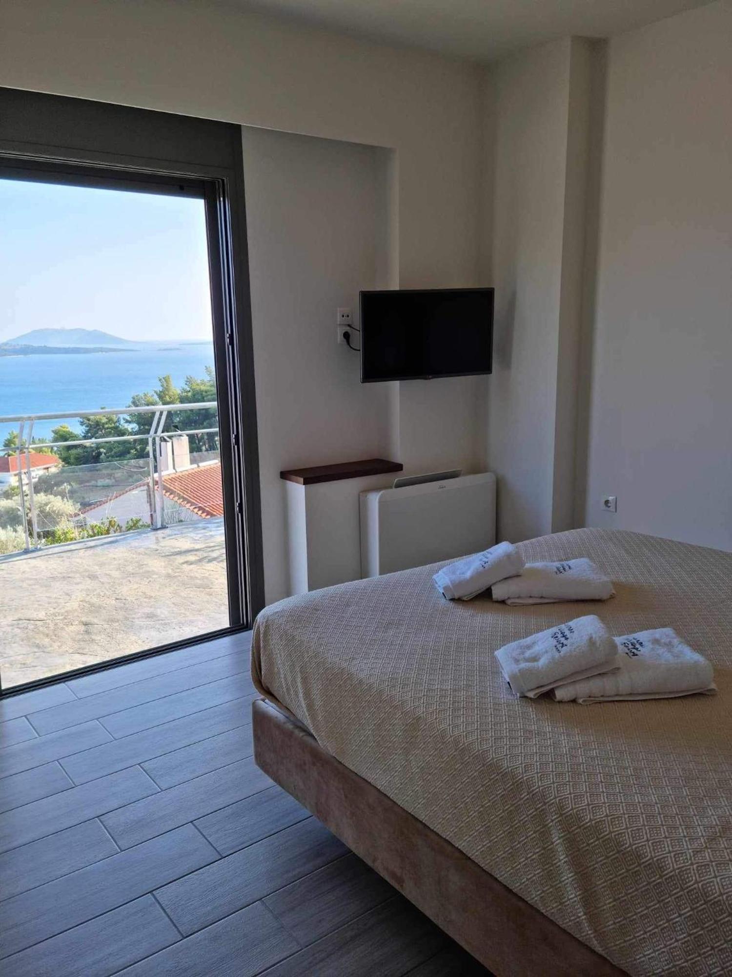 Giannis Village Resort Astakós 외부 사진