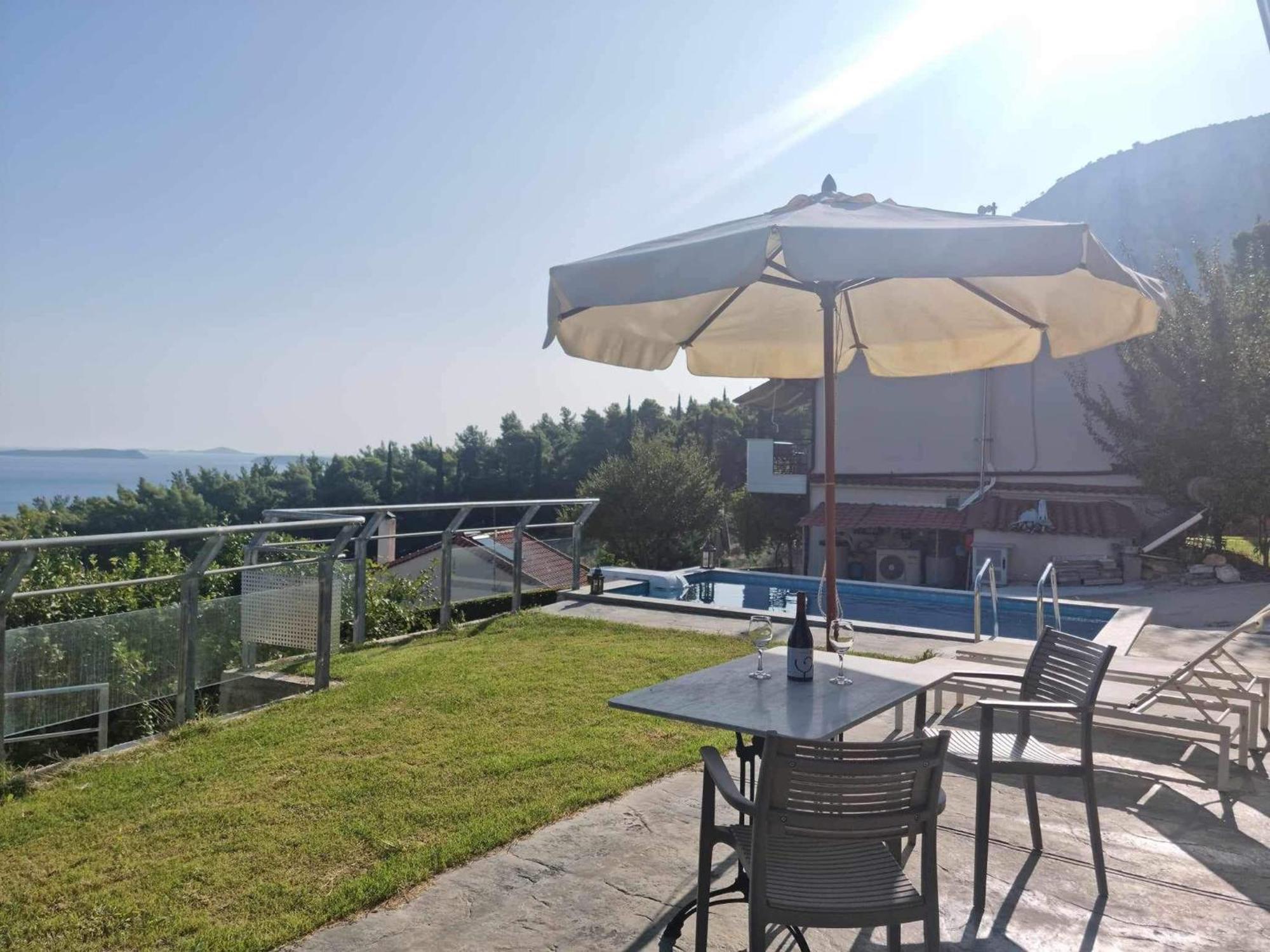 Giannis Village Resort Astakós 외부 사진