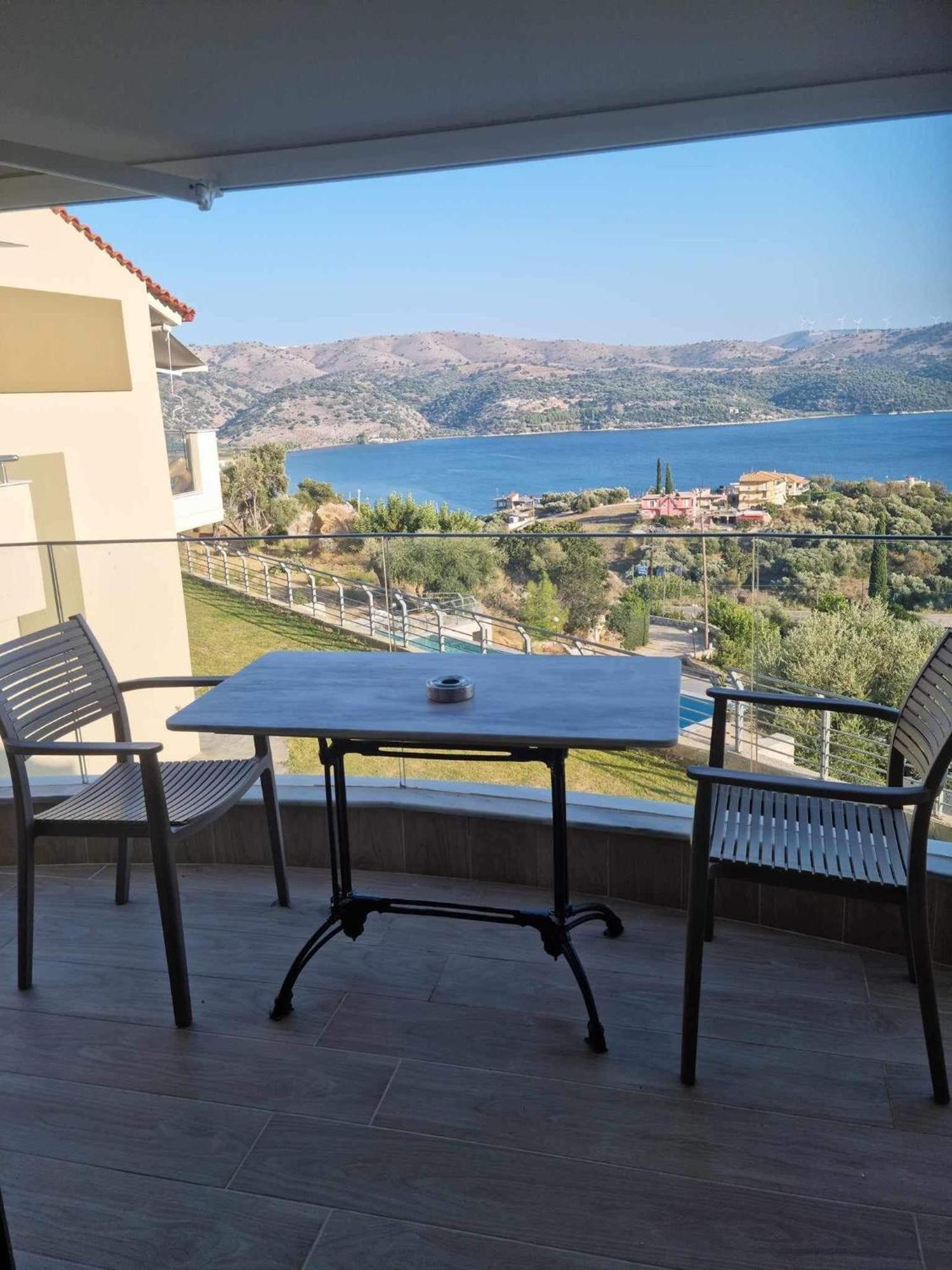 Giannis Village Resort Astakós 외부 사진