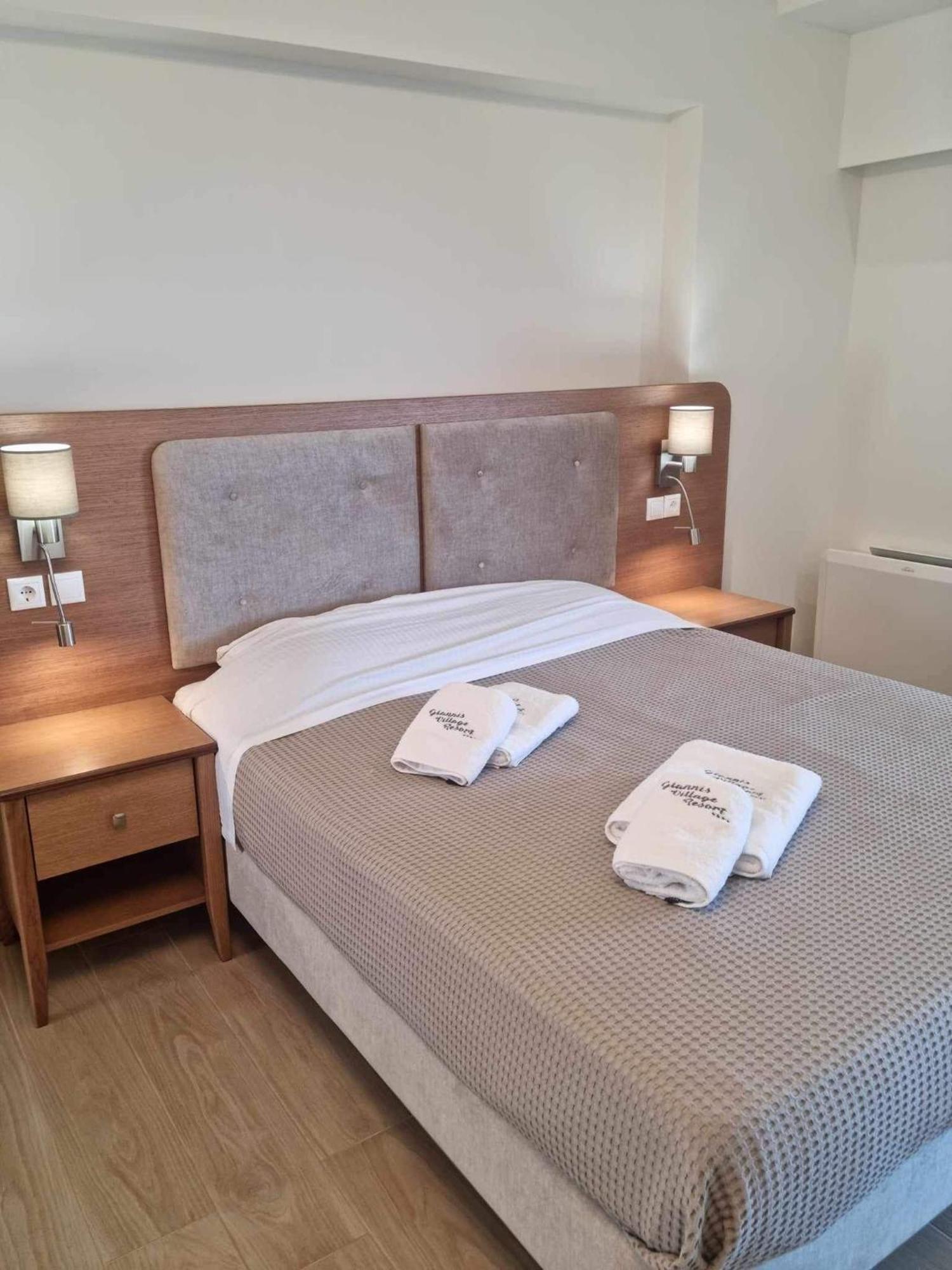 Giannis Village Resort Astakós 외부 사진