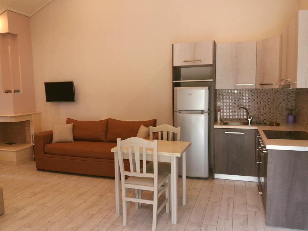 Giannis Village Resort Astakós 외부 사진