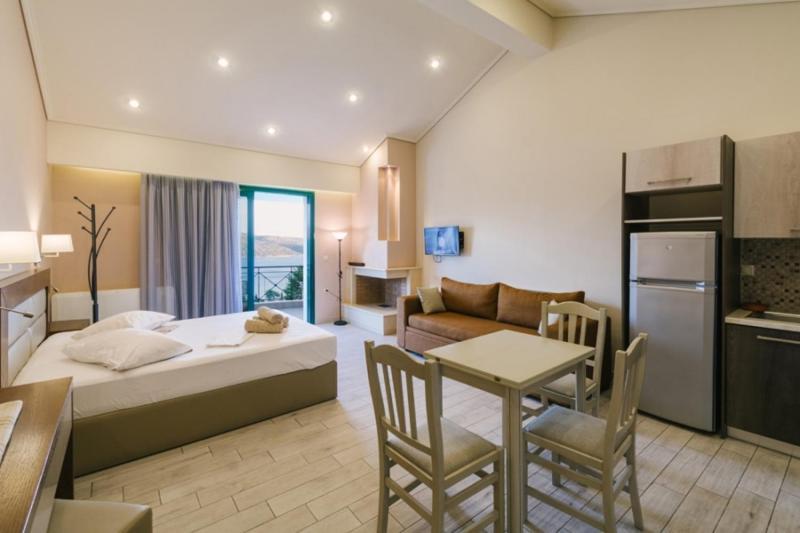 Giannis Village Resort Astakós 외부 사진