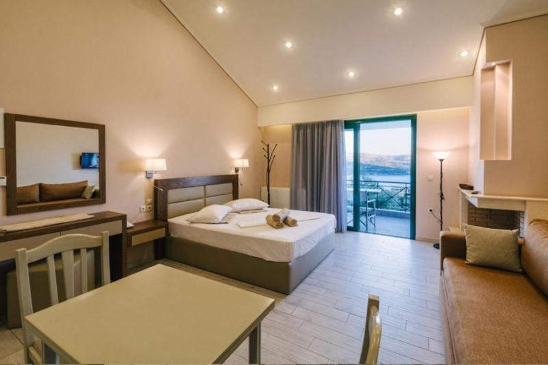 Giannis Village Resort Astakós 외부 사진