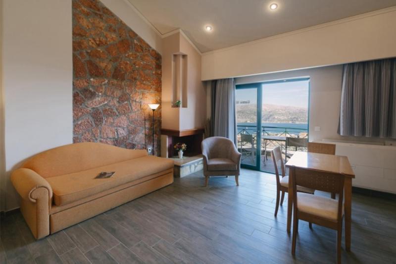 Giannis Village Resort Astakós 외부 사진